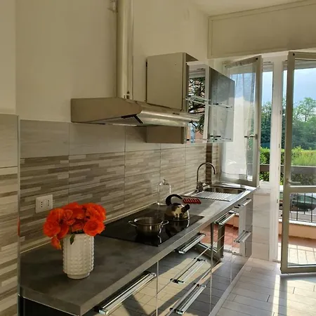 Nuovo In Apartment Vimercate