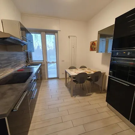 Nuovo In Apartment Vimercate
